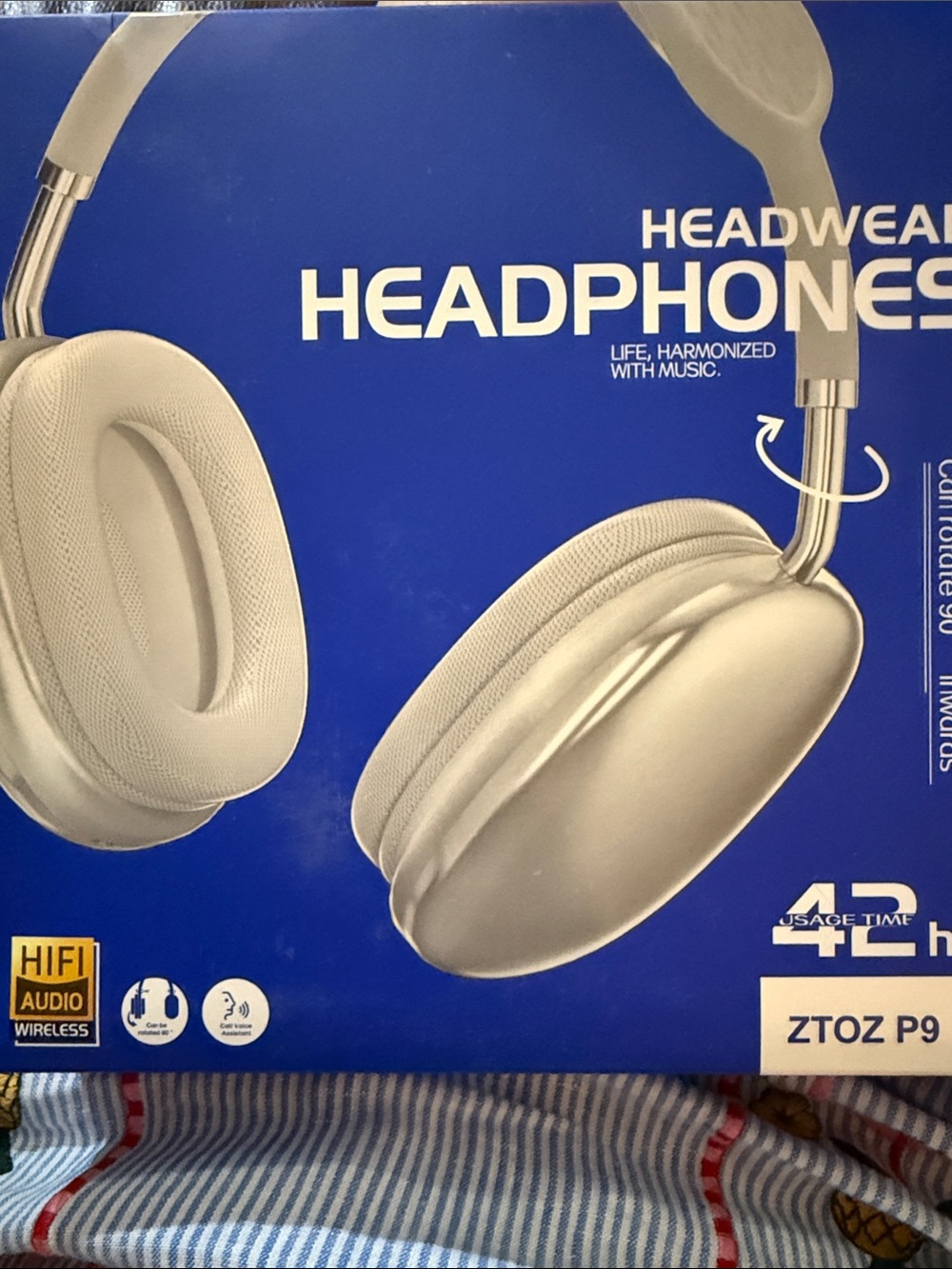 Wireless Headphones brand new
